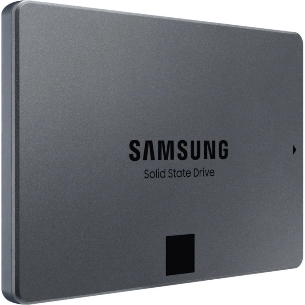 Накопитель SSD Samsung SATA III 8Tb (MZ-77Q8T0BW)