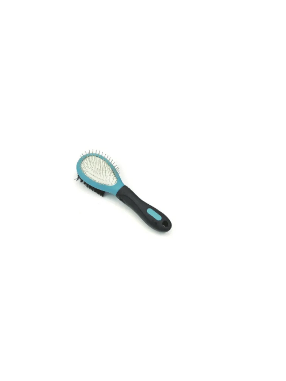 Double-sided Pin Brush Расческа двусторонняя массажная