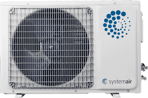 Внешний блок мульти-сплит системы Systemair 21 EVO HP Q