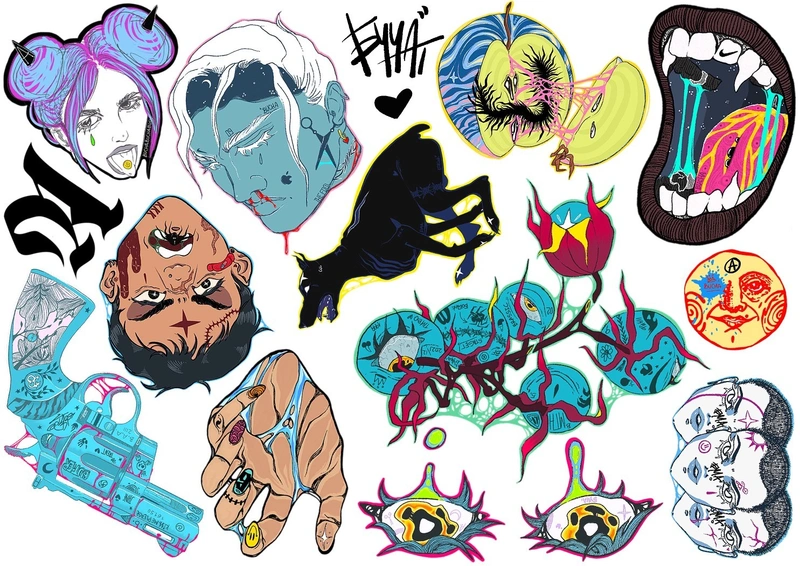 STICKERPACK 