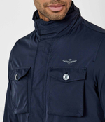 Куртка Aeronautica Militare - темно-синий(AB2217CT3264)