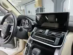 Магнитола для Toyota Land Cruiser 300 (экран климата снизу) - RDL-LC300 монитор 12.3" на Android 14, Быстрая, CarPlay, 4G SIM-слот