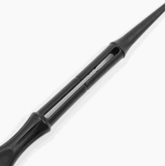 Кисть для окрашивания MASTER Professional MP-5058 с ключом белая
