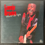 Lonnie Brooks ‎– Wound Up Tight (Скандинавия 1986г.)