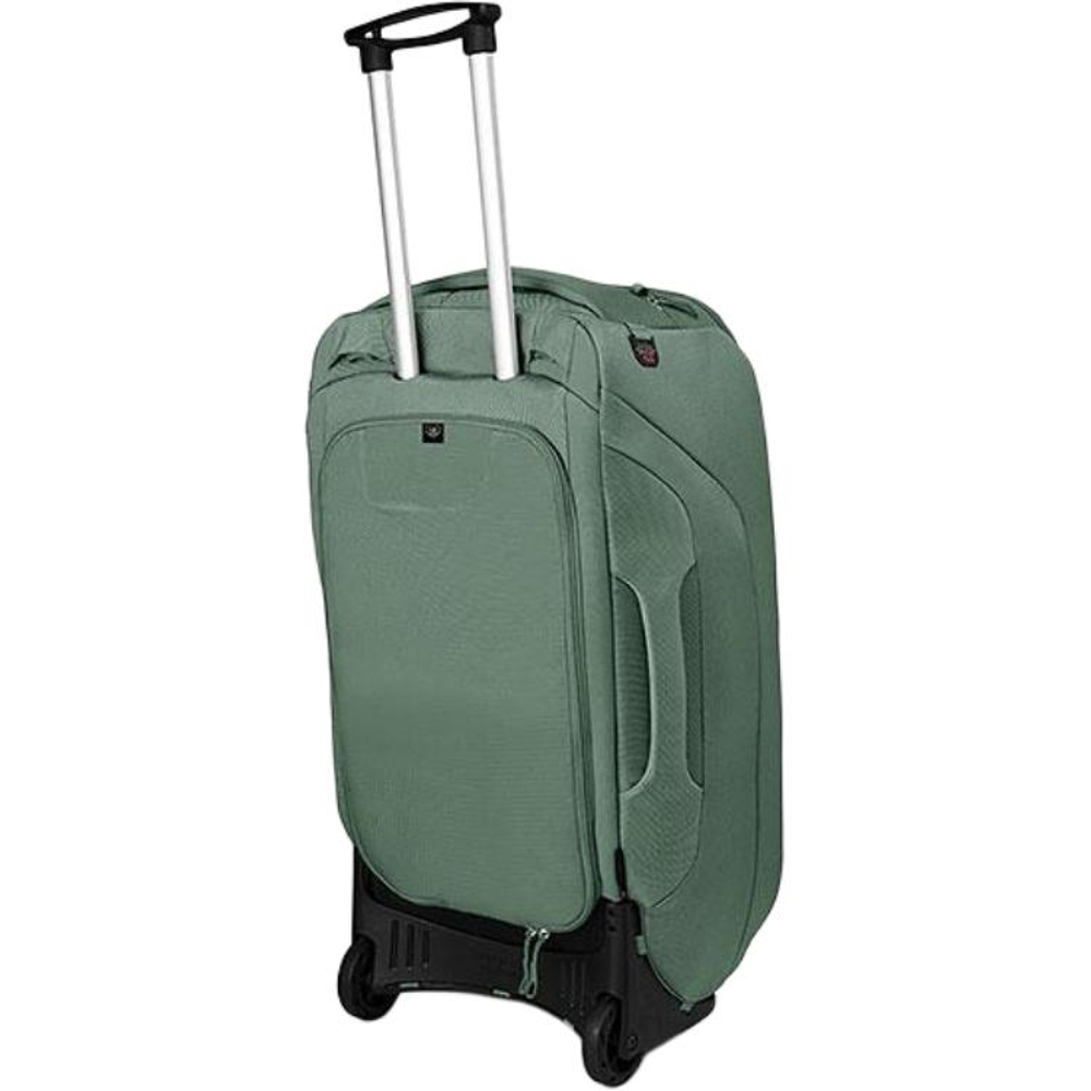 OSPREY Nylon Trolley Bag 35 Inch Unisex Green