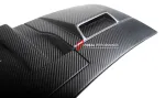 Карбоновая крышка двигателя с воздухозаборником для PORSCHE 911 992.1 CARRERA S 2019–2025