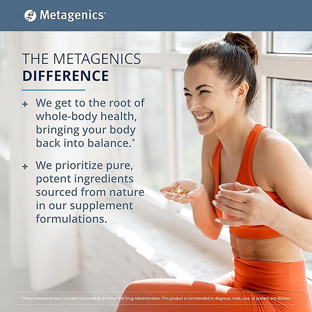 Metagenics, HerWellness™, средство для быстрого снятия стресса, со вкусом ягодного ассорти, 30 жевательных таблеток