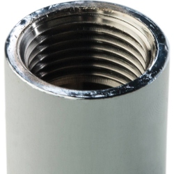 Удлинитель ВР/НР хромированный 1/2"X30