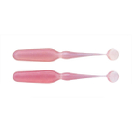 Приманка силиконовая Keitech Swing Bait 2.8", цвет #029S Natural Blue Pearl