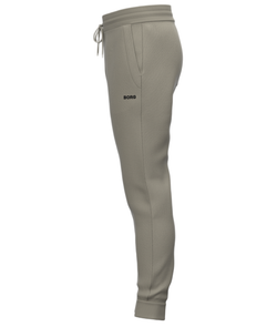 Meskie spodnie tenisowe Bj_rn Borg Essential 4 Tapered - laurel oak