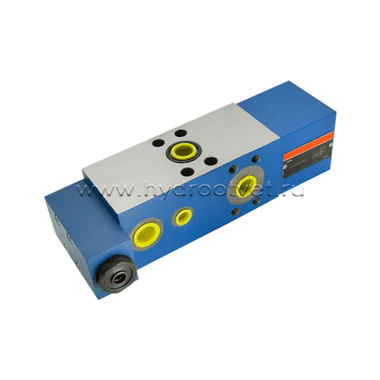 FD25FB1X/300B06V - Тормозной клапан  Ду25, фланец SAE