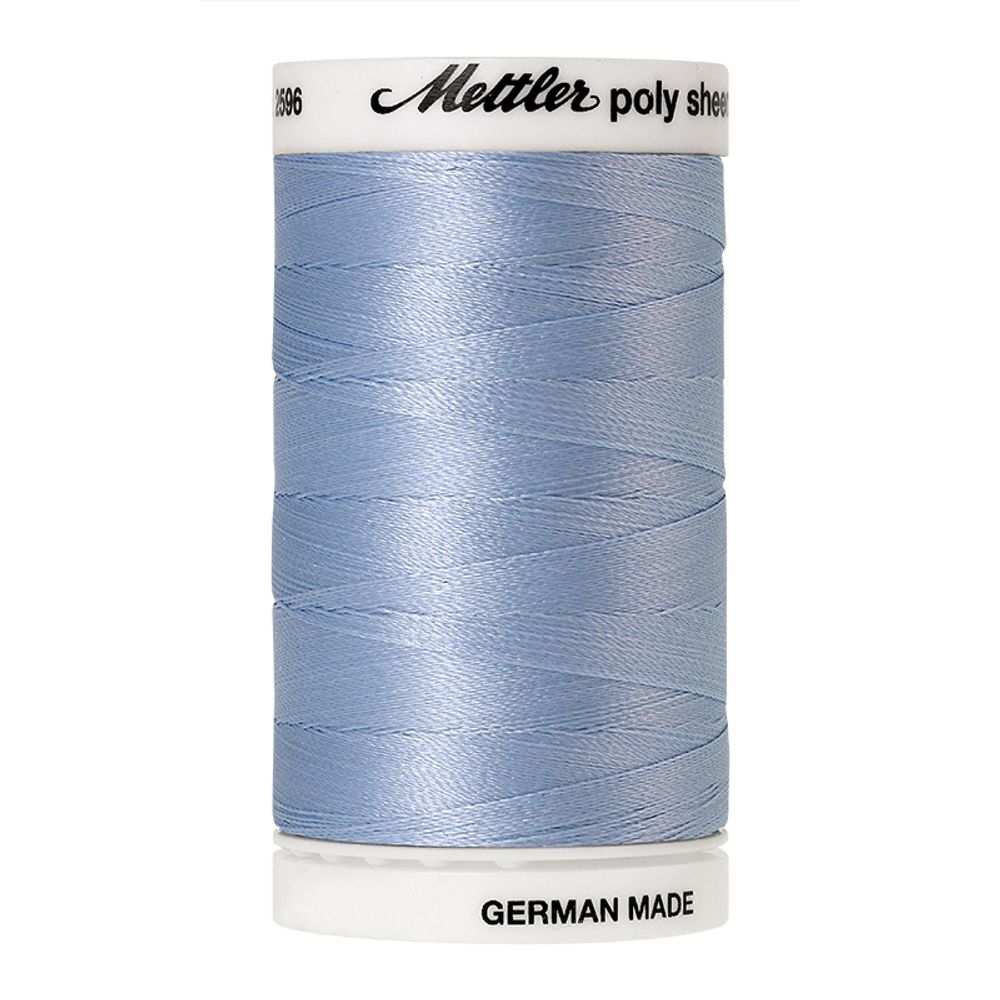 Нить вышивальная Mettler Poly Sheen #40 (800 м), 5 кат. | цв. 3761