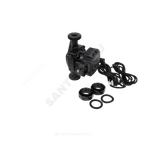 Насос циркуляционный с мокрым ротором HES25-4-180(P) PN10 1х220-240В/50 Гц Ogint