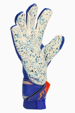 Вратарские перчатки Reusch Attrakt Freegel Fusion Goaliator - синий