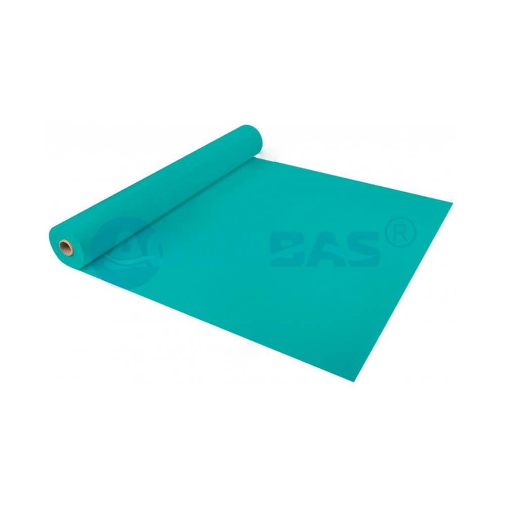 Пленка ПВХ Alkorplan 2000 Caribbean Green 1,5мм 25х2,05м (35216206)