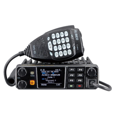 Alinco DR-MD520 (GPS) Радиостанция стационарная двухдиапазонная цифровая