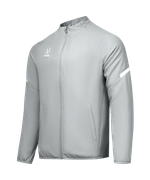 Куртка спортивная JOGEL CAMP 2 Lined Jacket, серый, детский
