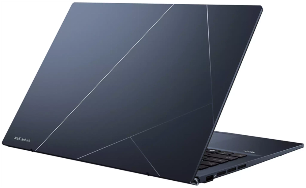 Ноутбук Asus Zenbook 14 OLED UX3402ZA-KM023W Ponder Blue Core i7-1260P/16G/512G SSD/14" 2.8K (2880x1800) OLED/WiFi/BT/Win11
