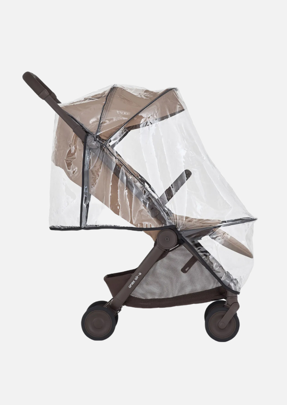 Anex Прогулочная коляска AIR-Q Karamell