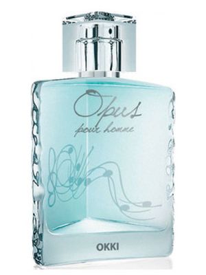 OKKI Opus pour Homme