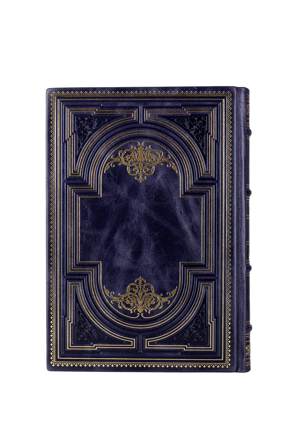 Омар Хайям - Рубаи. Подарочная книга в кожаном переплёте.