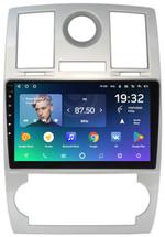 Магнитола для Chrysler 300C 2004-2007 (дорестайл) - Teyes CC2 PLUS монитор 9" QLED, Android 10, Быстрая, SIM-слот