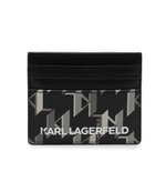 Кардхолдер k/ikonik 2.0 mono cc ch Karl Lagerfeld - черный(235W3246)