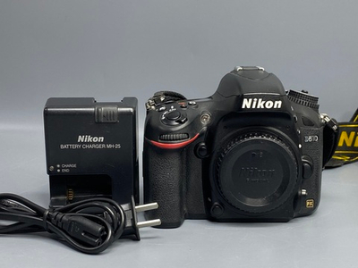 Nikon D750 — 23 500 кадров