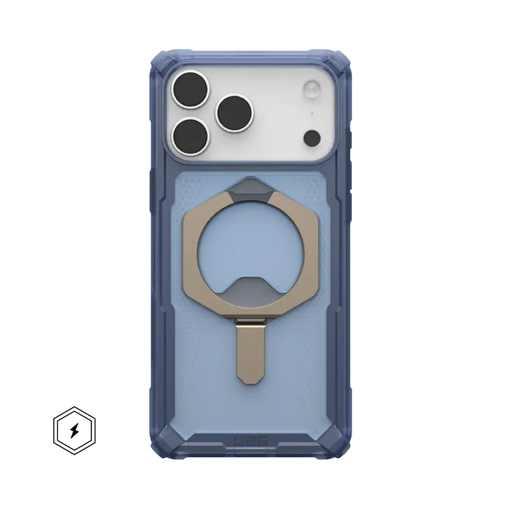 UAG Plasma XTE with MagSafe Series Case for Apple iPhone 17 Pro Cloud Blue (Синий)