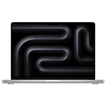 Apple MacBook Pro 14 Late 2024 Silver (Apple M4 10-core CPU, 10-core GPU, 512GB, 16GB) MW2W3