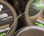 KORDA Поводковый материал N-Trap Soft Gravel 15lb 20м