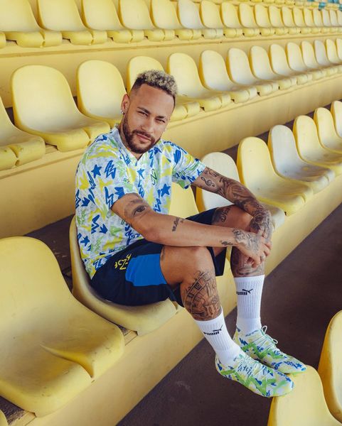 Puma Future Ultimate Neymar 'Instituto' - поступление