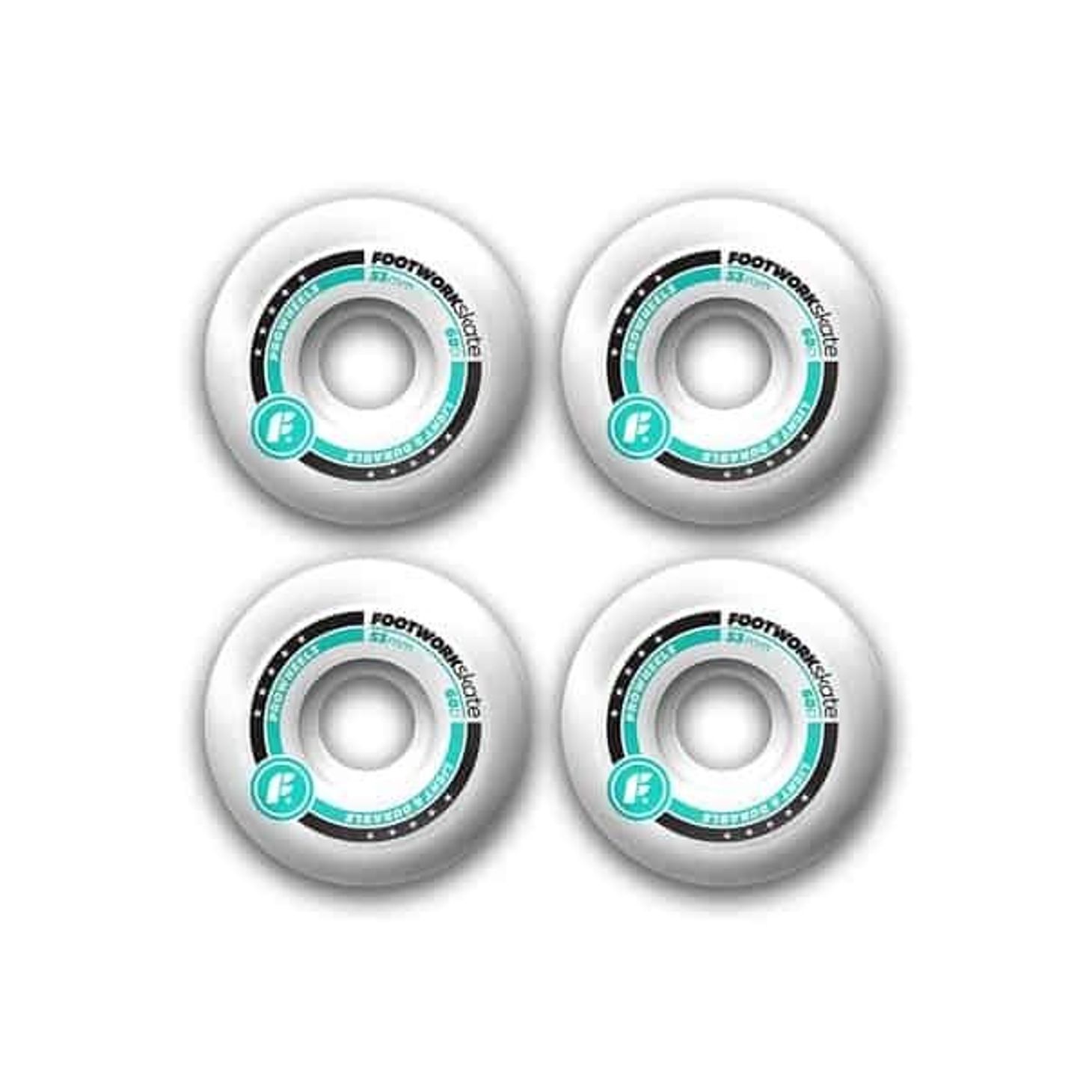 Колёса Footwork LX Mint 53mm 60D: да ну дорого или достойнейшие Колёса Footwork LX Mint 53mm 60D: да ну дорого или достойнейшие
