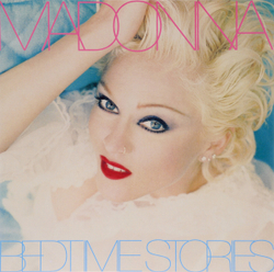 Madonna — Bedtime Stories (LP)