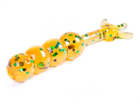 Слаги съедобные Lucky John Chicken Leg 1" (2.54 см), цвет PA19, 20 шт