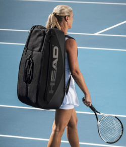 Сумка теннисная Head Pro X Racquet Bag XL - черный