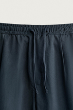 БРЮКИ СВОБОДНОГО КРОЯ ИЗ 100% ЛИОЦЕЛЛА — ZARA