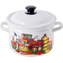 Кастрюля КМЗ 41704-142-6-у4б 4 л