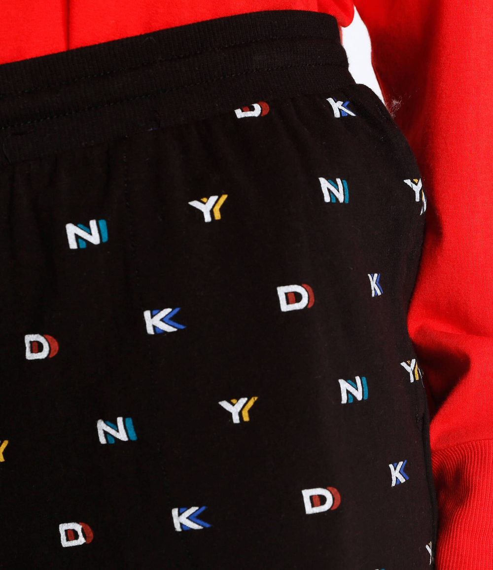 пижамы DKNY SLEEPWEAR - красный(YI2522590)