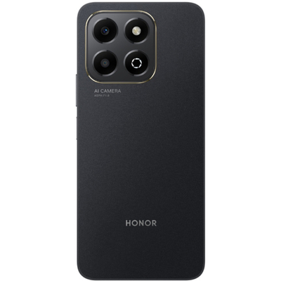 Смартфон HONOR X7c 8+128 (полуночный черный)