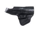 Кобура поясная мод. A Glock-19 / кожа / черный
