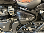Royal Enfield Super Meteor 650 Interstellar Green (Mid)