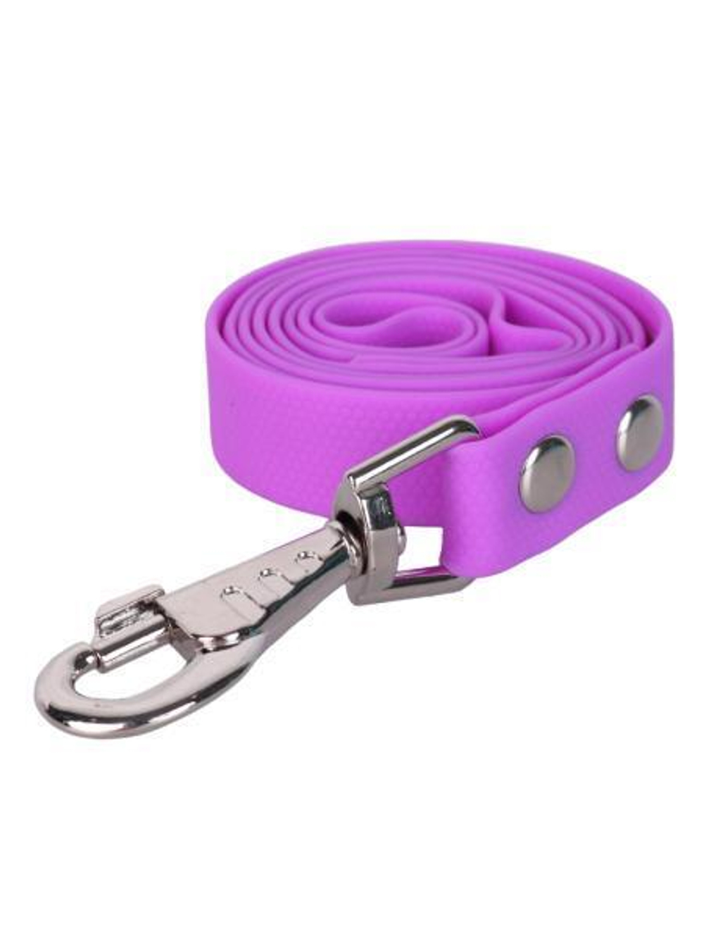 Поводок БИОТАН 25" 3м Rich Breed ОБ-4 фиолетовый