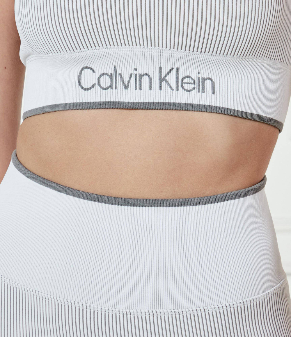 Бюстгальтер Calvin Klein Performance - белый(00GWS4K220)