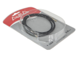AUX - провод Aura RCA-J11B - BUZZ Audio
