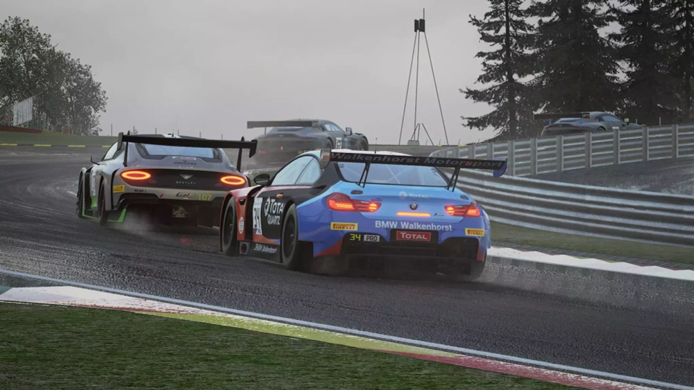 Assetto Corsa Competizione PS4 | PS5