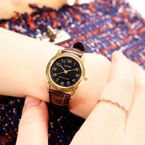 Наручные часы Casio LTP-V001GL-1B