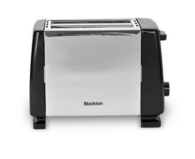 Тостер Blackton Bt Т1111 Черный-серебро