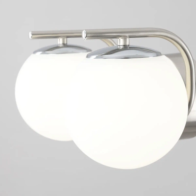 Citilux Адам Смарт CL228B321 LED Бра Матовый Хром