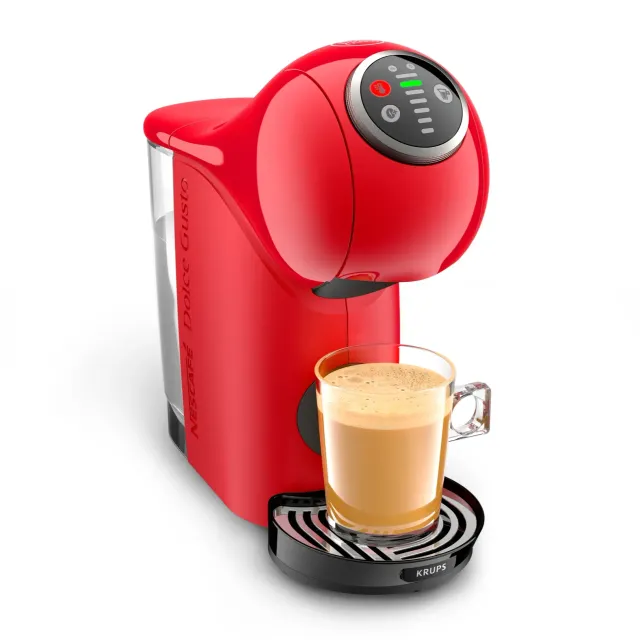 Капсульная кофемашина KRUPS Dolce Gusto GENIO S PLUS KP340510